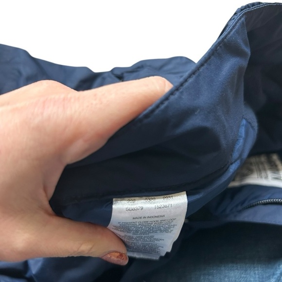 Columbia Kids Ice Slope II Insulated Pants size medium 10-12 navy blue winter - Picture 5 of 6